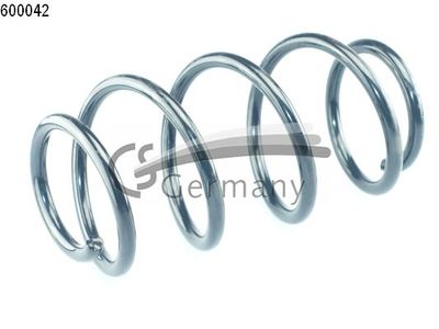 Пружина передняя STANDARD SPRINGS ST112050F