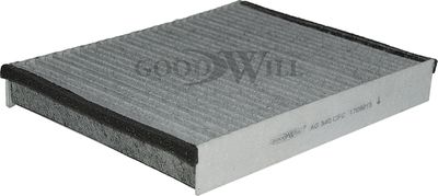 Фильтр салона угольный GOODWILL AG340CFC