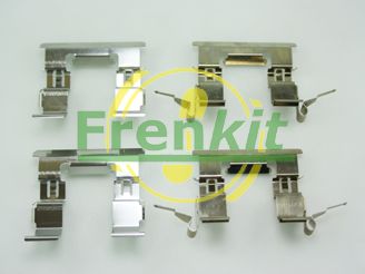 Ремкомплект колодок тормозных FRENKIT 901842