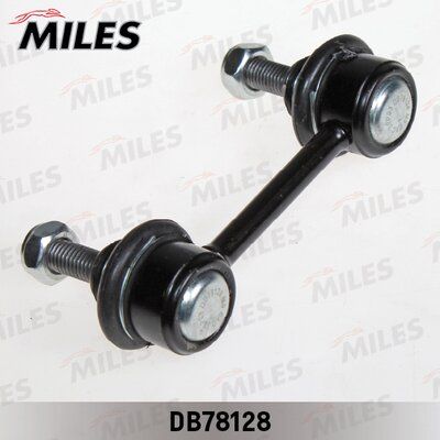 Тяга стабилизатора заднего Miles DB78128