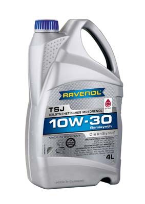Масло моторное RAVENOL 4014835724099