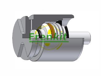 Поршень тормозного суппорта MasterKit 77A5303