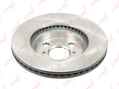 Диск тормозной передний LYNXauto BN1177