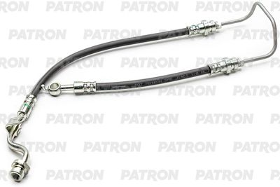 Шланг тормозной передний левый PATRON PBH0219