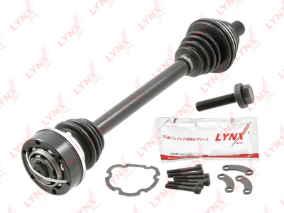 Привод левый LYNXauto CD1130