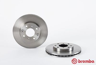 Диск тормозной BREMBO 09955410