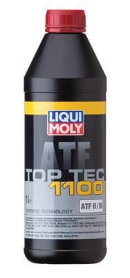Масло трансмиссионное синтетическое LIQUI MOLY 3651
