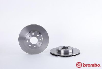 Диск тормозной BREMBO 09309020