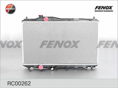 Радиатор охлаждения FENOX RC00262