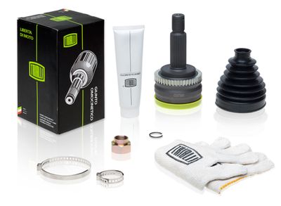 ШРУС наружный TRIALLI GO073401