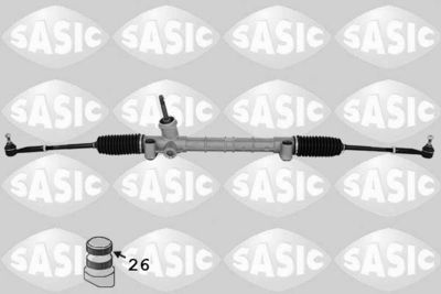 Рейка рулевая SASIC 7376015