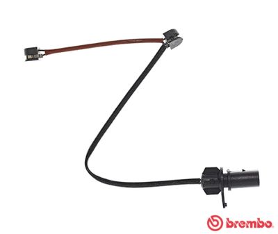 Датчик износа тормозных колодок передний BREMBO A00482