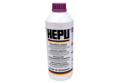 Антифриз концентрат фиолетовый HEPU P999G12PLUS