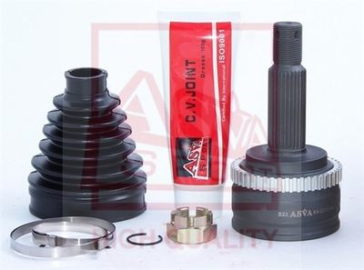 ШРУС наружный HAFT GA0268