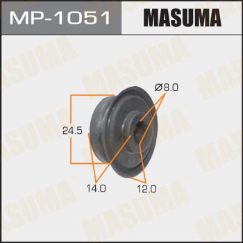 Втулка стабилизатора Masuma MP1051