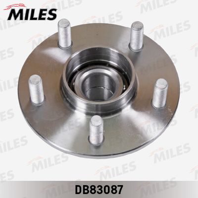 Ступица колеса с интегрированным подшипником Miles DB83087