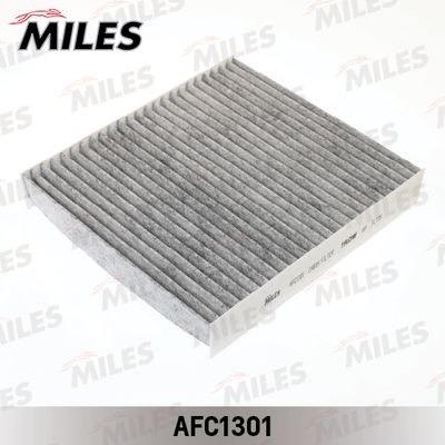 Фильтр салона угольный Miles AFC1301