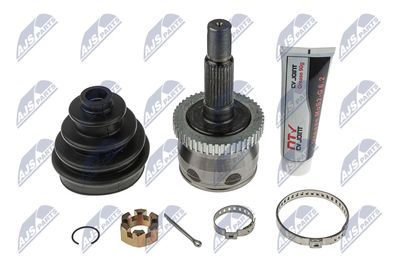 ШРУС NTY NPZCH009