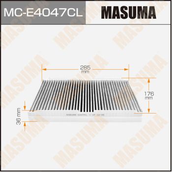 Фильтр салона Masuma MCE4047CL