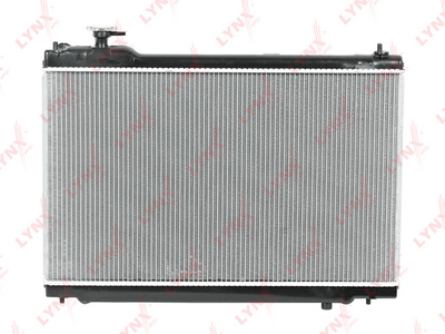 Радиатор системы охлаждения LYNXauto RB2313