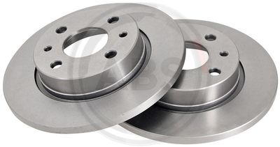 Диск тормозной GANZ GIJ06229