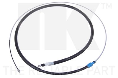 Трос тормозной NK 901965