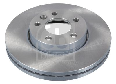 Диск тормозной FEBI 28504