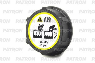 Крышка бачка расширительного PATRON P160027