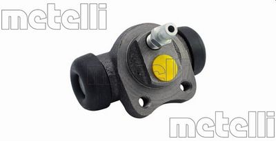 Цилиндр тормозной рабочий METELLI 040155