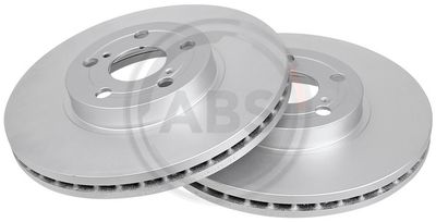 Диск тормозной передний вентилируемый TATSUMI TCC1160