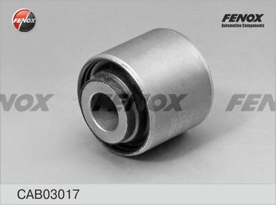 Сайлентблок FENOX CAB03017