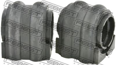 Втулки переднего стабилизатора комплект FEBEST CHSBAVFKIT