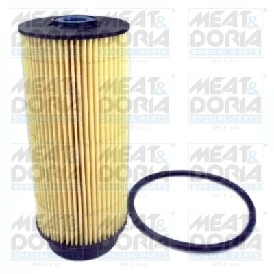 Фильтр топливный Meat & Doria 5081