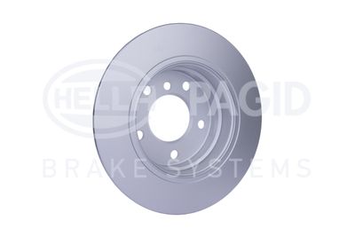 Диск тормозной HELLA 8DD355111261