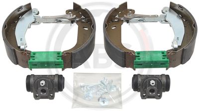 Колодки тормозные дисковые передние CTR GK0145