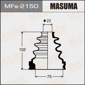 Пыльник ШРУС Masuma MFS2150