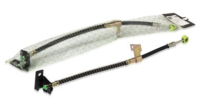 Шланг тормозной передний левый TRIALLI BF0886