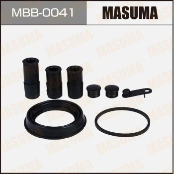 Ремкомплект тормозного суппорта Masuma MBB0041