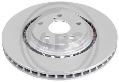 Диск тормозной передний TOYOTA 4351248130