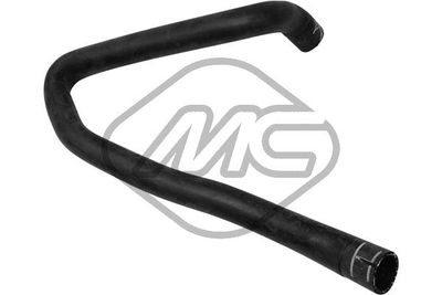 Шланг системы охлаждения VAG 1K0121086AJ