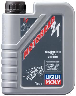Масло моторное LIQUI MOLY 3981
