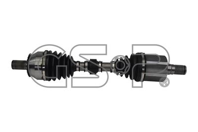 Привод передний левый GParts VO36011286