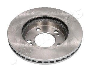 Диск тормозной JAPANPARTS DIS03C