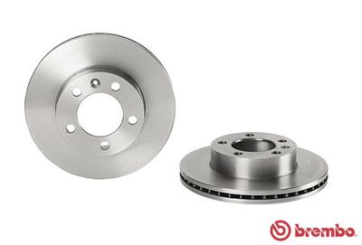 Диск тормозной передний BREMBO 09B63310