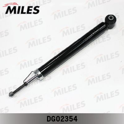 Амортизатор задний Miles DG02354
