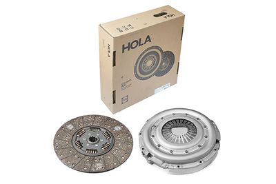 Комплект сцепления без подшипника HOLA CH01021