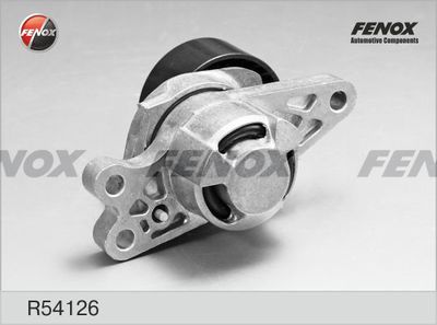 Натяжитель поликлинового ремня FENOX R54126