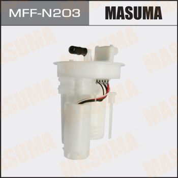 Фильтр топливный Masuma MFFN203