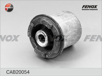 Сайлентблок заднего рычага FENOX CAB20054