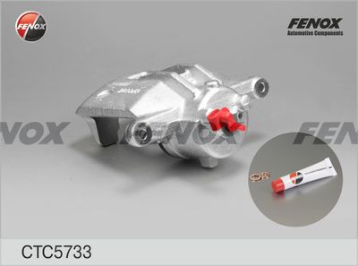 Суппорт тормозной передний левый FENOX CTC5733